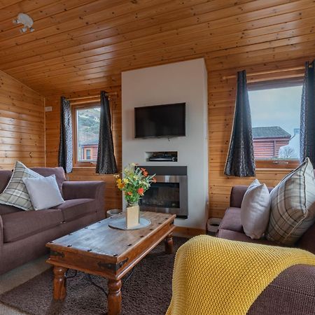 Chalet Loch Leven Lodge 10 By Interhome كينروس المظهر الخارجي الصورة