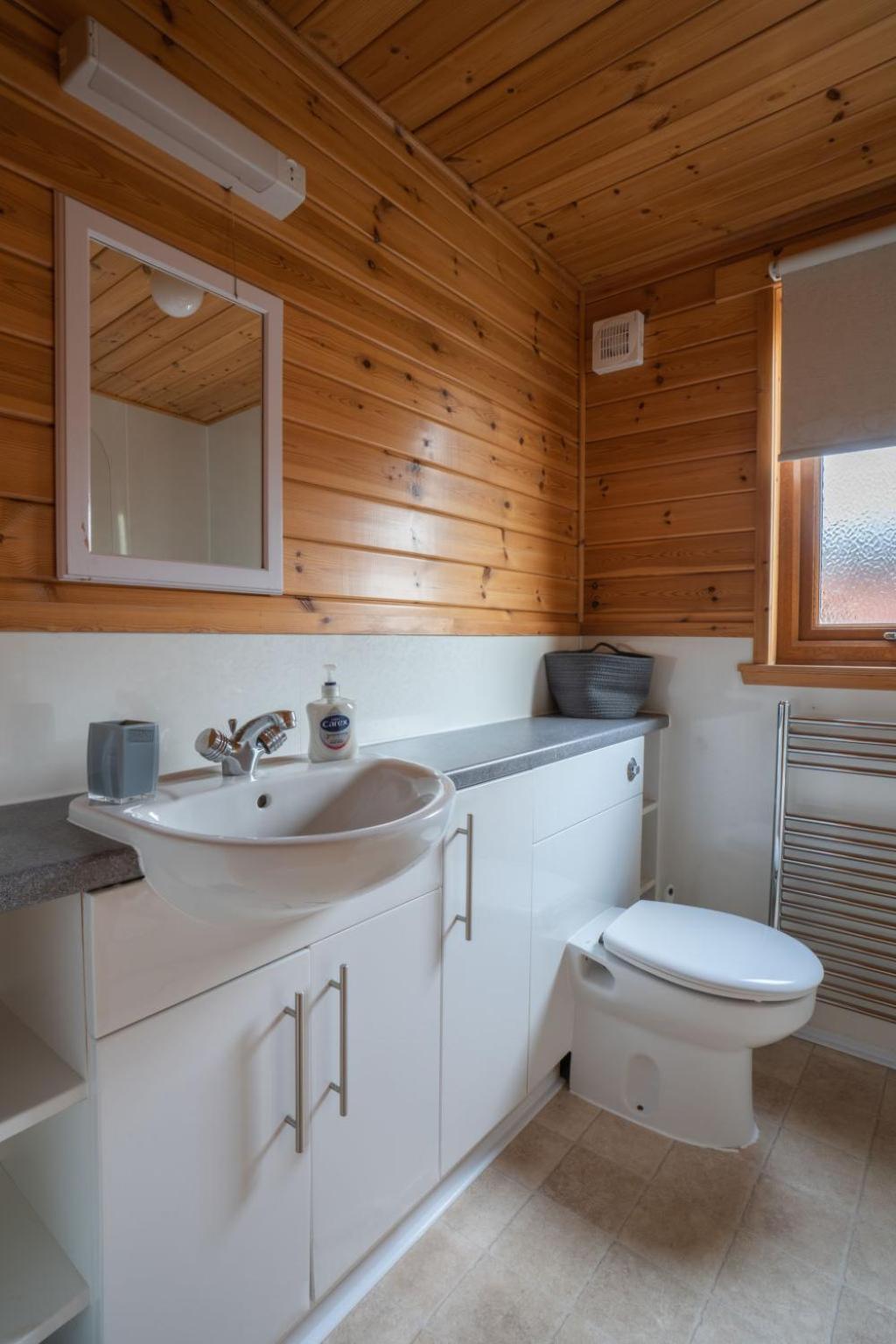 Chalet Loch Leven Lodge 10 By Interhome كينروس المظهر الخارجي الصورة
