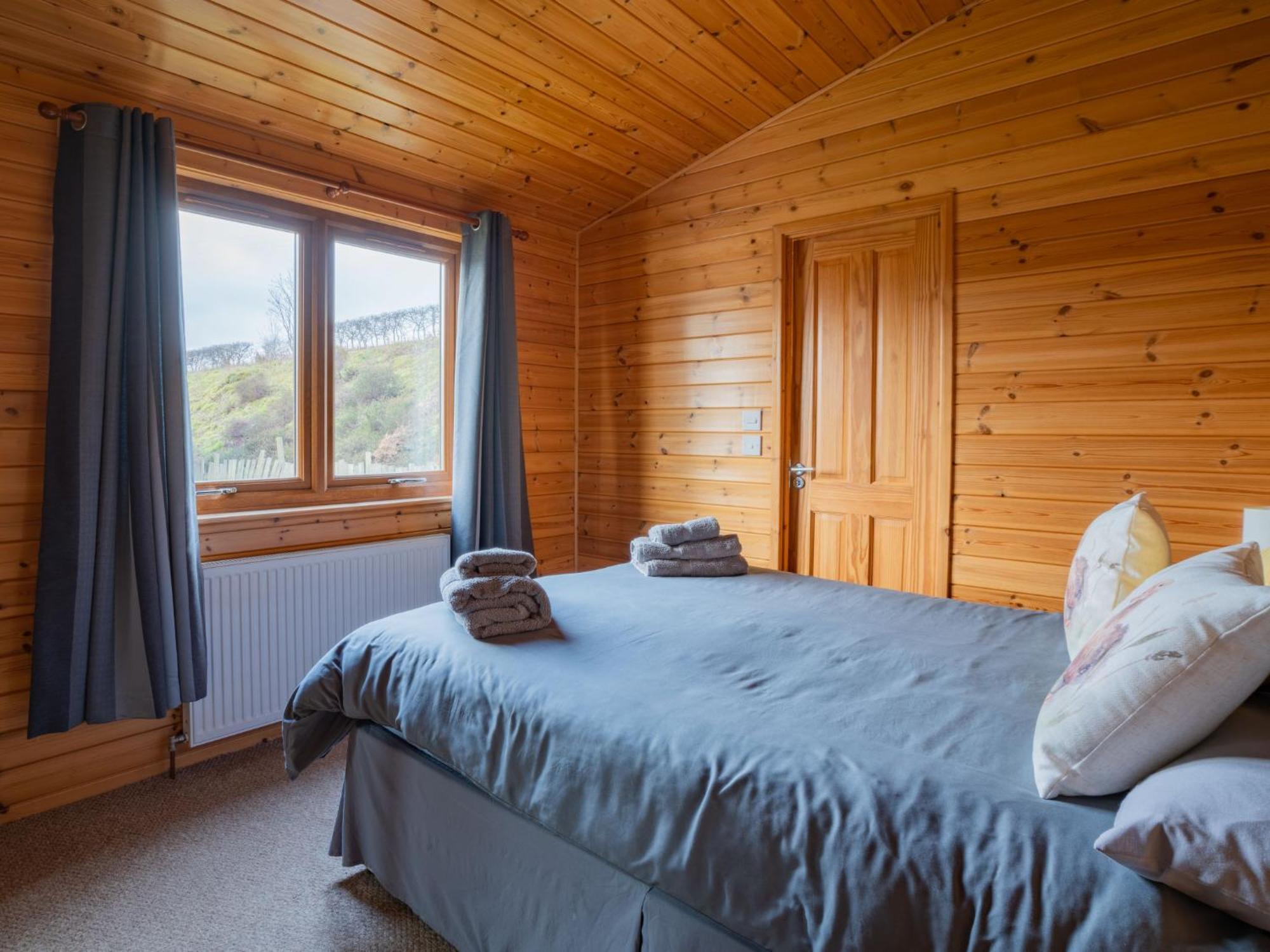 Chalet Loch Leven Lodge 10 By Interhome كينروس المظهر الخارجي الصورة