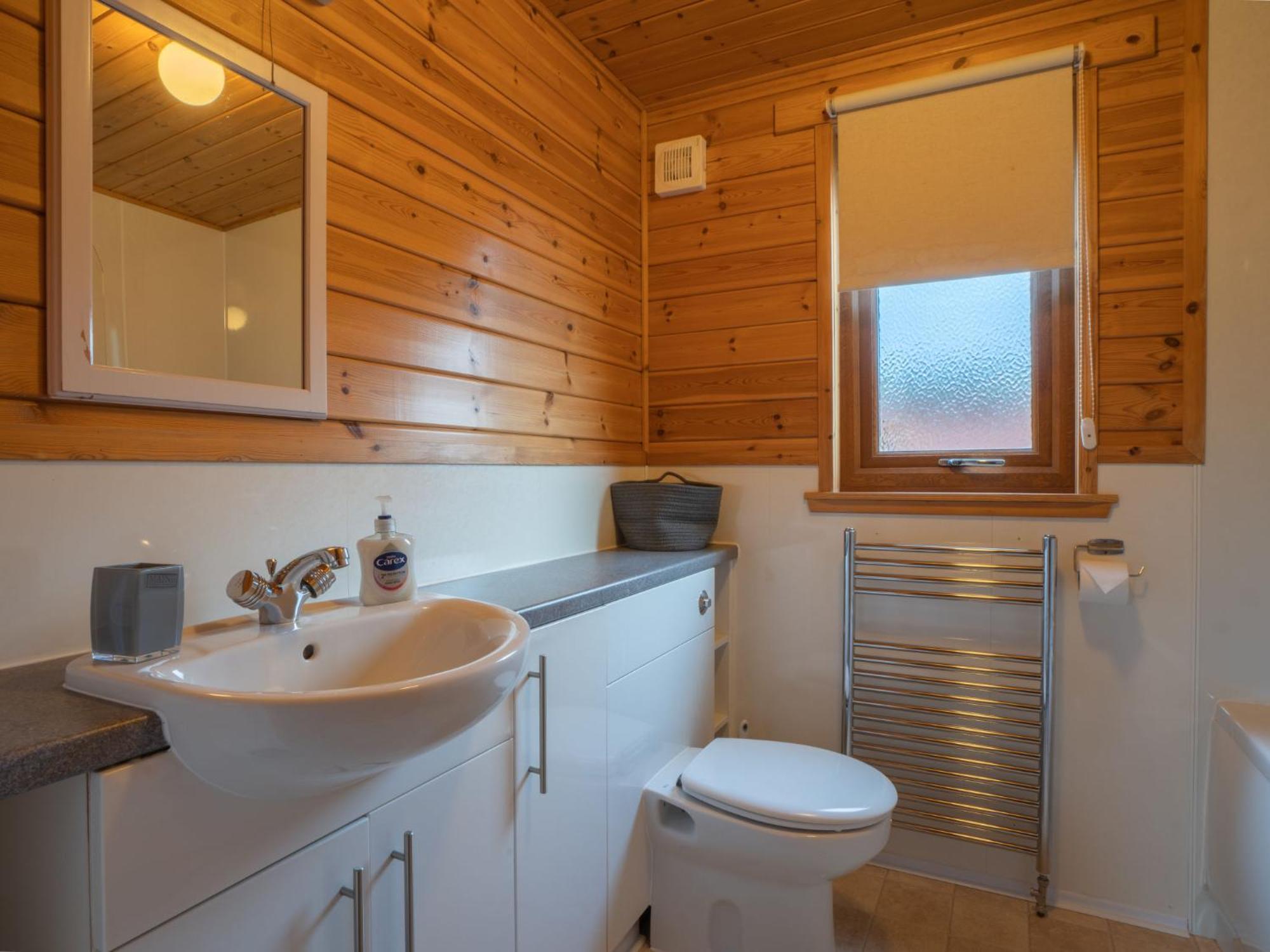Chalet Loch Leven Lodge 10 By Interhome كينروس المظهر الخارجي الصورة
