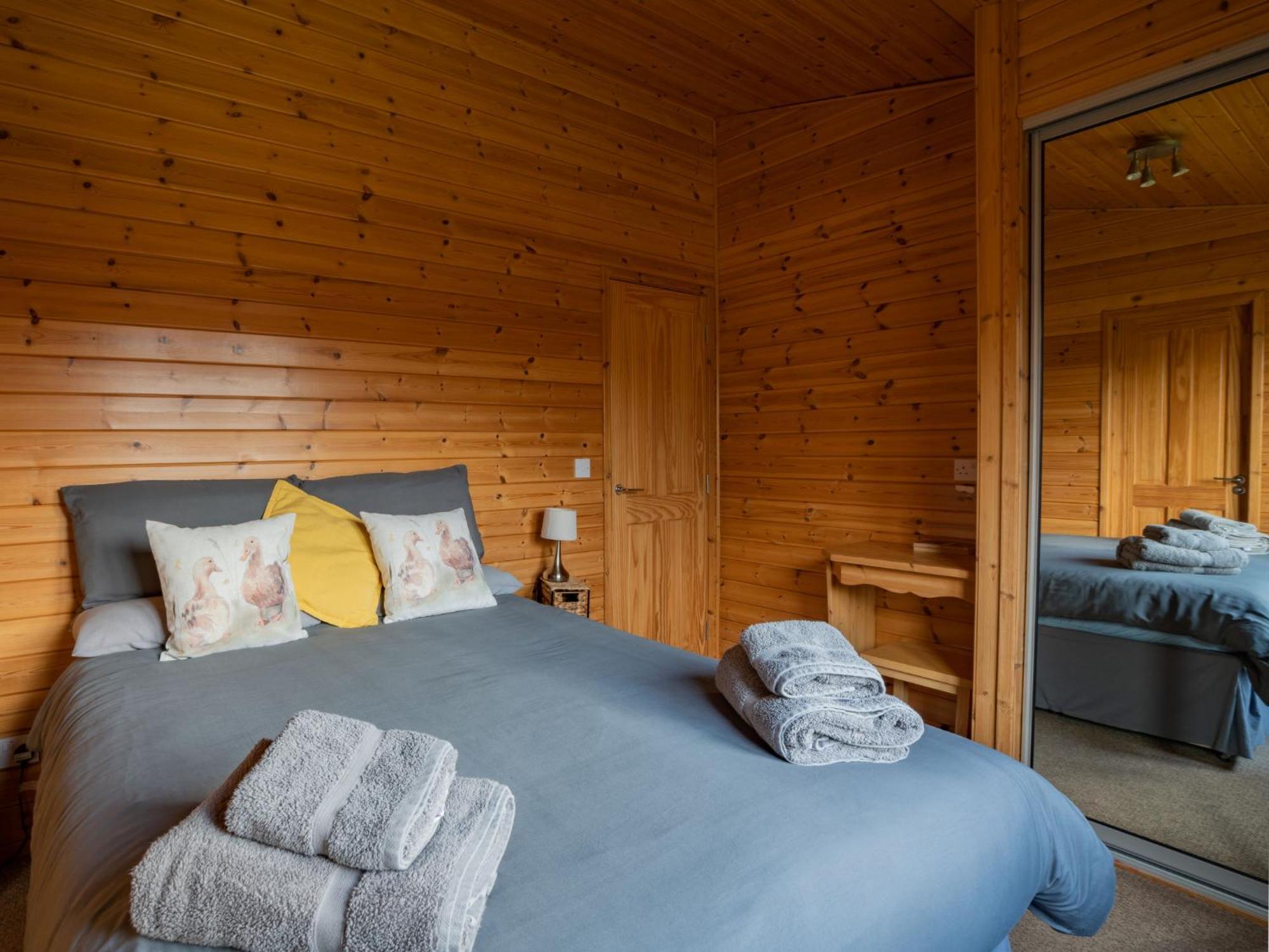 Chalet Loch Leven Lodge 10 By Interhome كينروس المظهر الخارجي الصورة