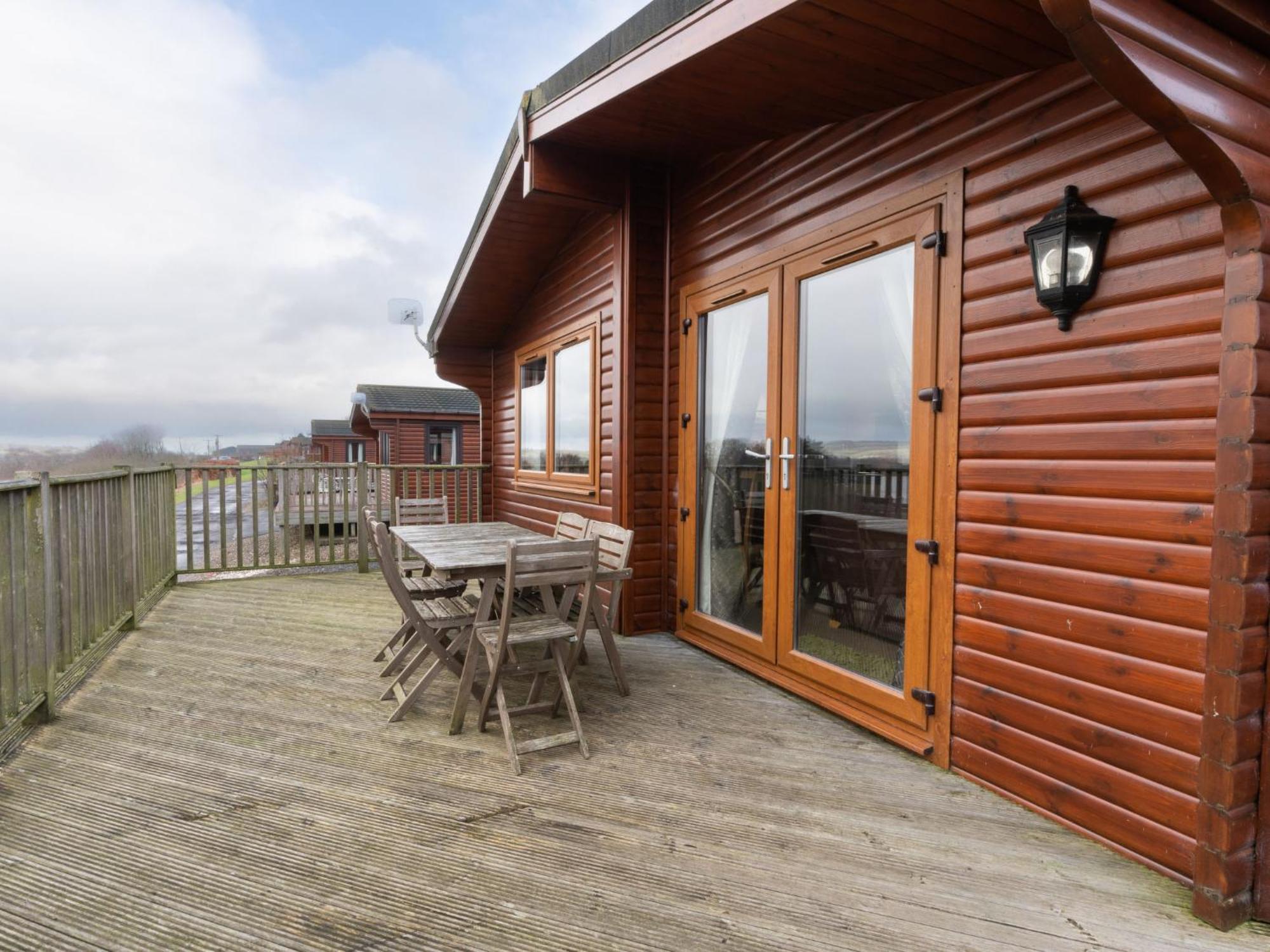 Chalet Loch Leven Lodge 10 By Interhome كينروس المظهر الخارجي الصورة